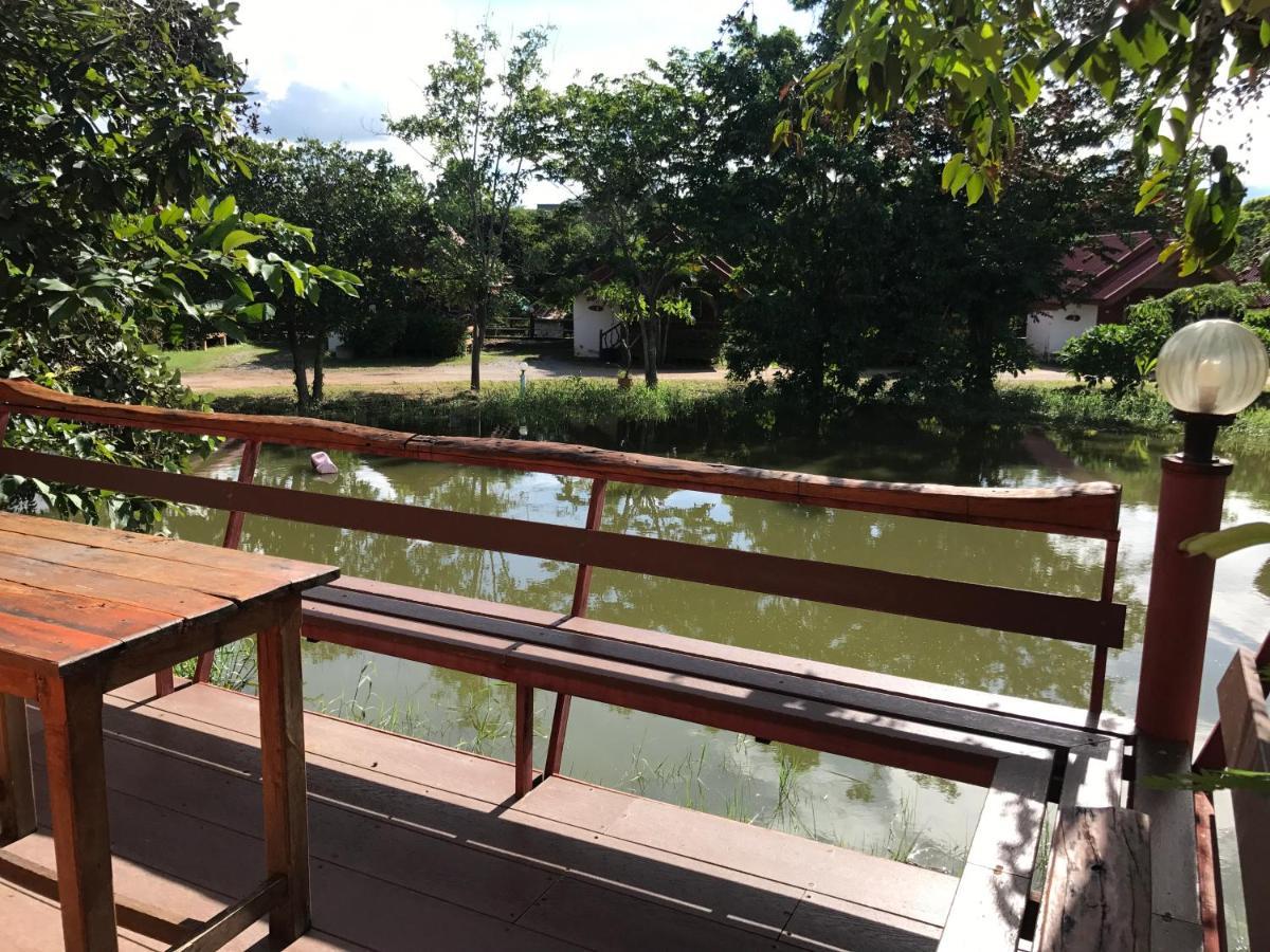 Baan Suan Sukjai Resort Chaiyaphum Ngoại thất bức ảnh