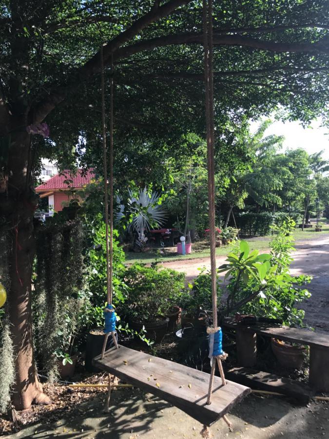Baan Suan Sukjai Resort Chaiyaphum Ngoại thất bức ảnh